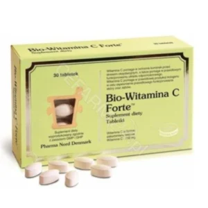 Bio-Witamina C Forte – 30 tabletek