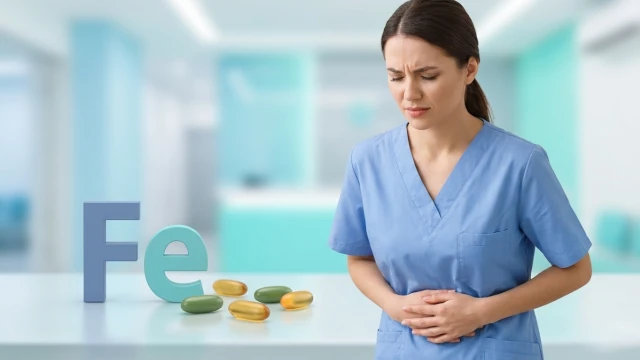Żelazo bez problemów żołądkowych – jakie suplementy wybrać?