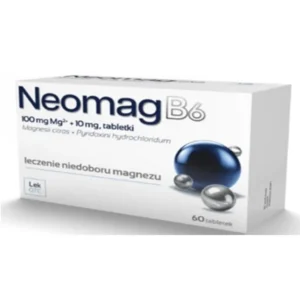 Aflofarm NeoMag B6 – 60 tabletek