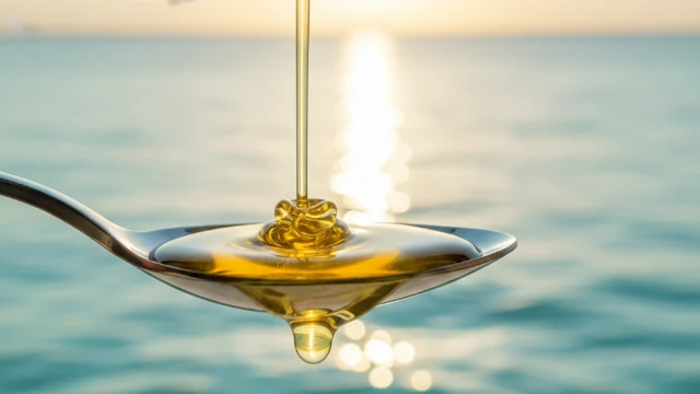 Tran czy olej z alg?