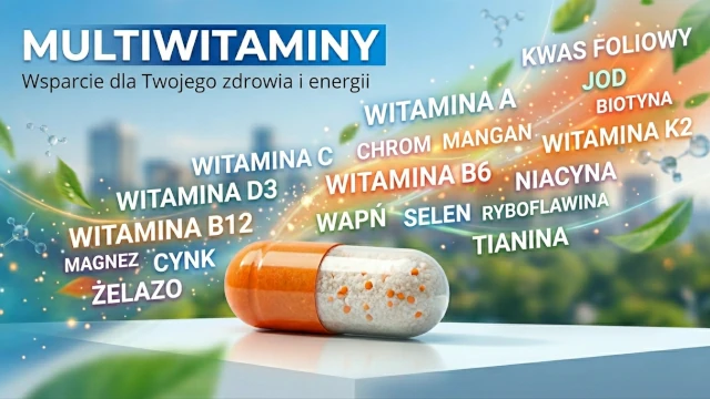 multiwitaminy czy witaminy osobno?