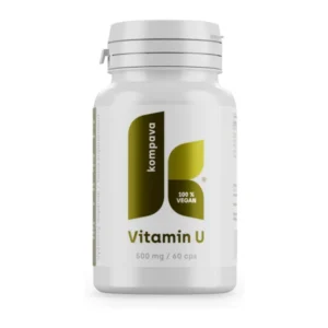 Kompava Vitamin U – 60 kapsułek